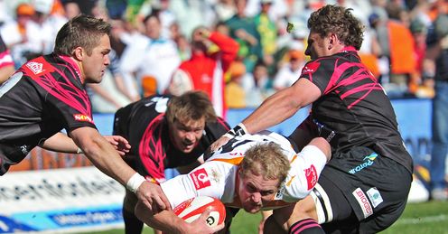 Philip Snyman cheetahs try v pumas Philip Snyman cheetahs try v pumas