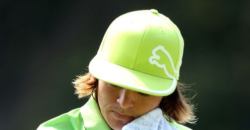 USPGA Day Three