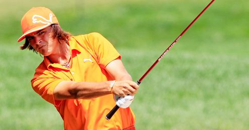 Fowler: has a win under his belt