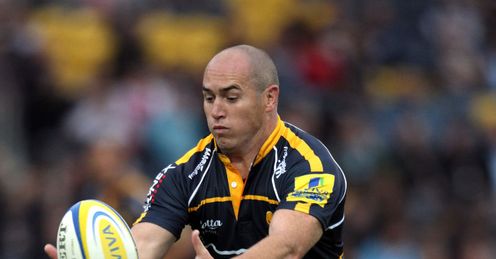 Perry: an asset for Worcester