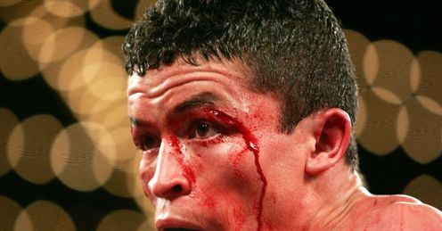 A fight with WBA champion Roman Gonzalez could be on the cards for Ulises Solis