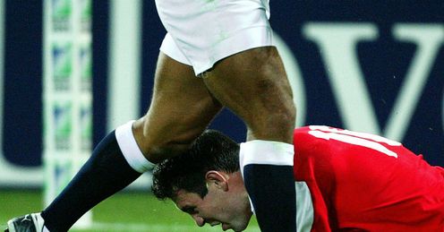 Top 10 RWC tries