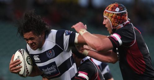 Steven Luatua Auckland v North harbour 2011 Steven Luatua Auckland v North harbour 2011