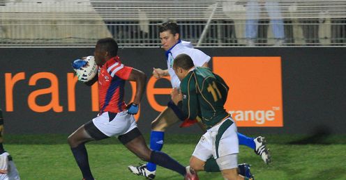 Top 10 RWC tries