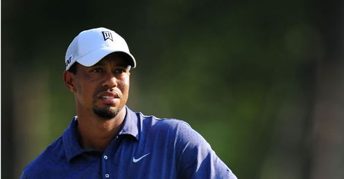 Tiger Woods - Sreve Williams is not a racist