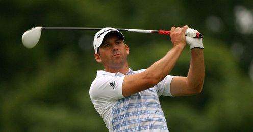 Sergio Garcia