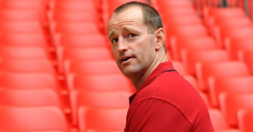 Michael Maguire Wigan Wembley walk-through ahead of Carnegie Challenge Cup final against Leeds Rhinos Michael Maguire Wigan Wembley walk-through ahead of Carnegie Challenge Cup final against Leeds Rhinos