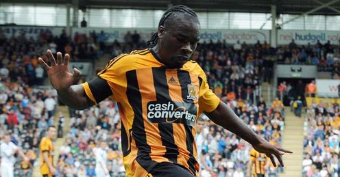 Aaron McLean: Hoping to help fire Hull City back into the big time