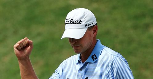 USPGA Day One