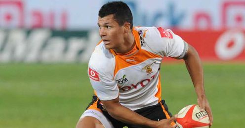 tewis de bruyn cheetahs 2011 tewis de bruyn cheetahs 2011