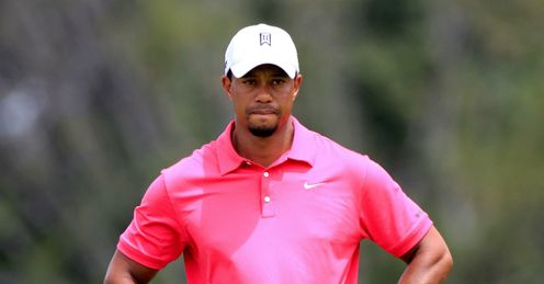 Woods: can he get back to the top?