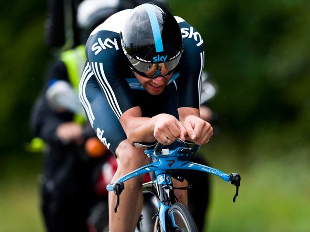 Dowsett: Gunning for victory
