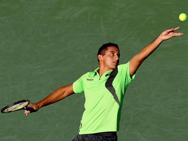 Nicolas Almagro: Made fourth round in successive years
