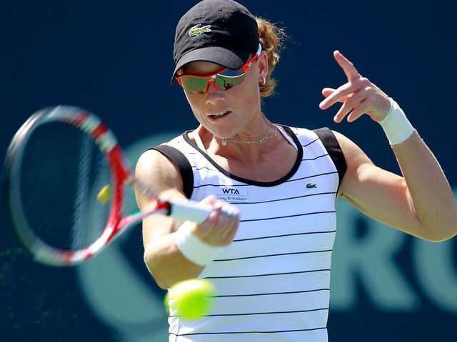 Sam Stosur: Fresh from US Open triumph