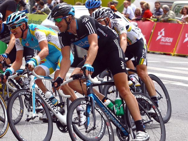 Stannard: Finished 18th for second day running