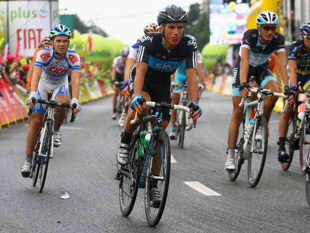 Kennaugh: Strong during finale