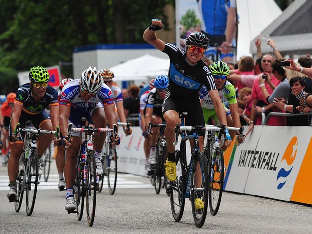 Boasson Hagen: Defending champion
