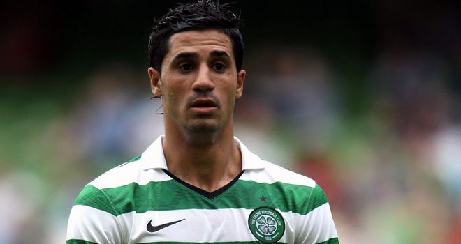 Beram Kayal Was stretchered off in the closing stages of the 10 victory 