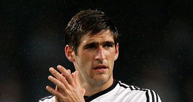Graham: Wants to play regularly for Swansea after his comeback