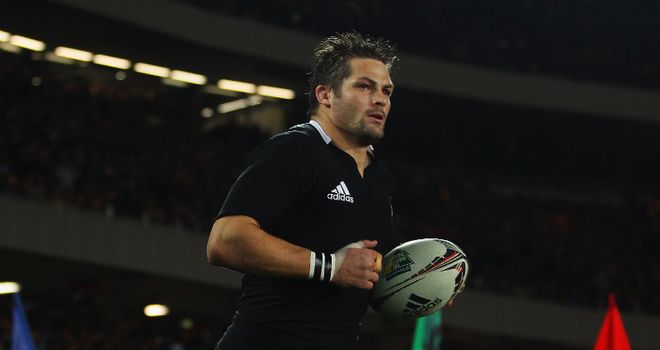 Richie Mccaw Wallpaper
