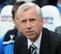 Pardew: Casting an eye over keeper