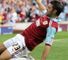 Austin: Bagged a brace at Pride Park