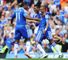 Bosingwa: Opened the scoring at home to Norwich with a screamer