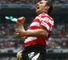 Hayter: Missed a penalty but made amends with the equaliser