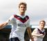 Jelavic: The striker proved a smash-hit in Scotland last season