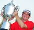Bradley: won at the first extra hole at the Byron Nelson to secure first PGA Tour title