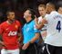 Tottenham and Man Utd renew their rivalry at White Hart Lane on Sunday