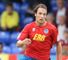 Hylton: Fired wide for Aldershot