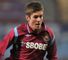 Kearns: Has joined Peterborough on a three-year deal after previously being at West Ham