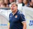 Allardyce: Pleased with his side's outstanding display at the City Ground