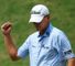 Steve Stricker was bidding for a maiden major at the Atlanta Athletic Club.