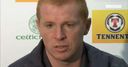 Lennon not worried by appeal