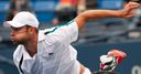 Fuming Roddick rallies players