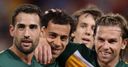 Brosque spares Aussie blushes
