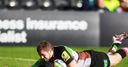Worcester sign Brooker