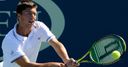 British trio in semis