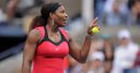 Feisty Serena escapes ban