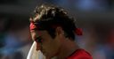Federer feels the frustration