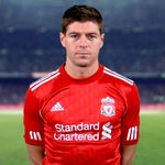 Picture of Steven Gerrard