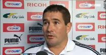 Clough bemoans penalty call