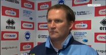 Managers pleased with point