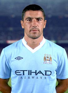 Picture of Aleksandar Kolarov