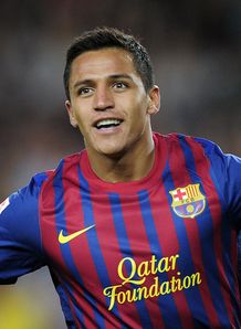 Picture of Alexis Sanchez