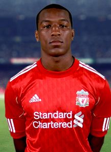 Picture of Andre Wisdom