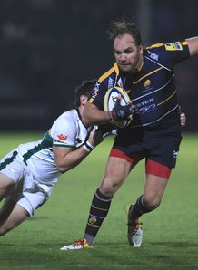 Andy Goode Worcester v Northampton 2011 Andy Goode Worcester v Northampton 2011