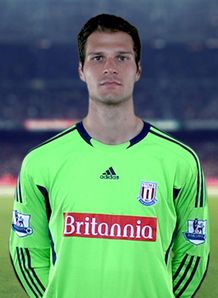 Picture of Asmir Begovic